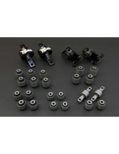 Arm Bushings Completed Set Honda Civic, Crx, Integra