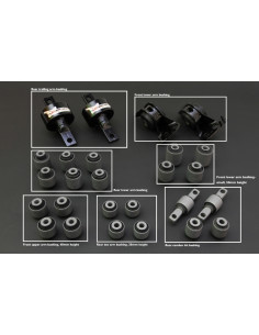 Arm Bushings Completed Set Honda Civic, Crx, Integra 2