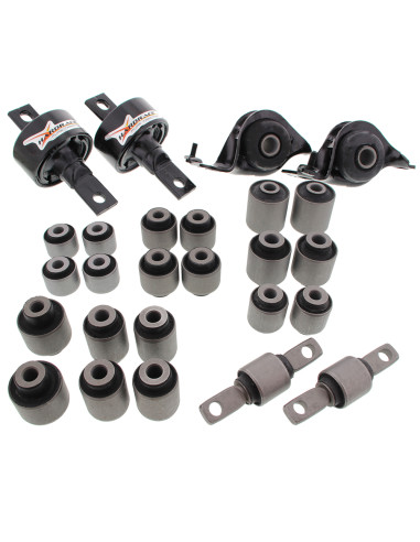 Silent block Hardrace Honda Del Sol CR-X Civic MK5 Integra MK3