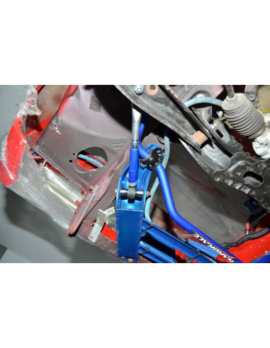 braccio di tensione anteriore forgiato Hardrace Nissan 300ZX Z32 Silvia S13 Skyline R32