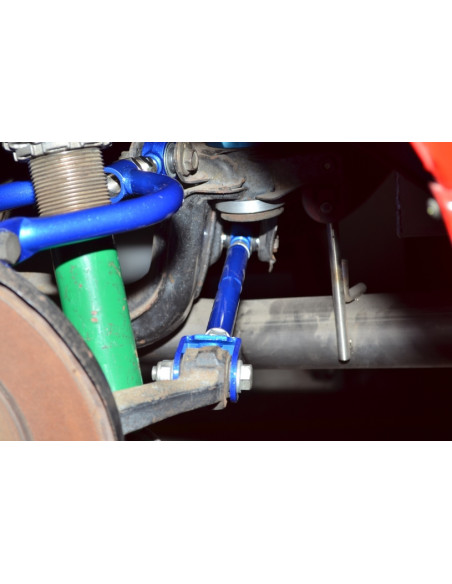 Adjustable Rear Toe Control Arm Nissan 240SX, Skyline, Z-series