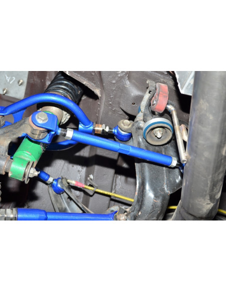 Braccio convergenza posteriore Hardrace Nissan 300ZX Z32 Silvia S13 Skyline R32