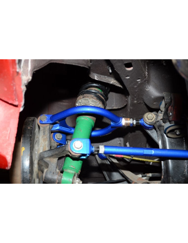 Kit camber superiore posteriore Hardrace Nissan 300ZX Z32 Silvia S13 Skyline R32