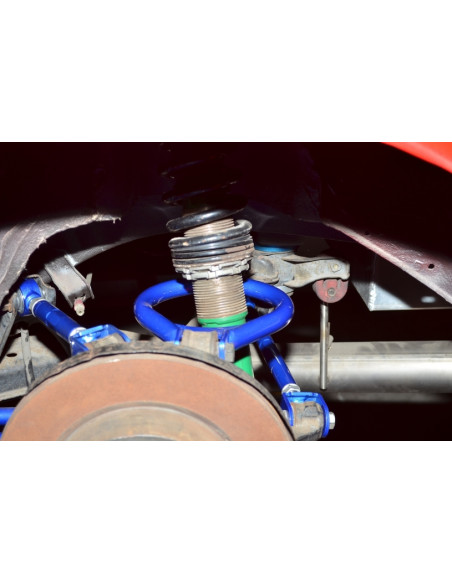 Kit camber superiore posteriore Hardrace Nissan 300ZX Z32 Silvia S13 Skyline R32