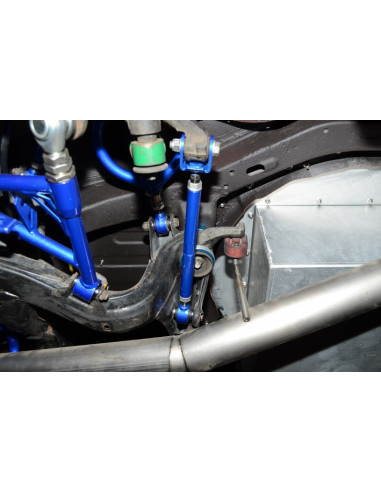 Rear Toe Control Arm Infiniti Q45, Nissan 240SX, Skyline