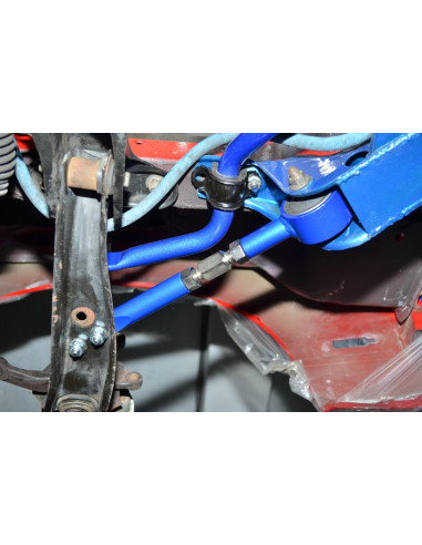 bracci di tensione rinforzati Hardrace Nissan Silvia S14 S15 Skyline R33 R34