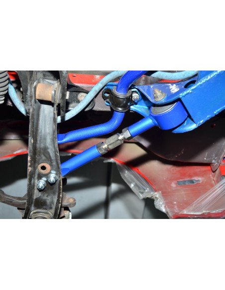 Heavy Duty Tension Rod Nissan 240SX, Skyline