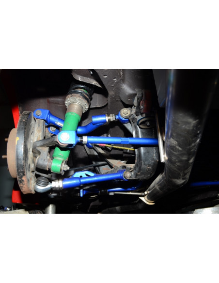 Rear Toe Control Arm Infiniti Q45, Nissan 240SX