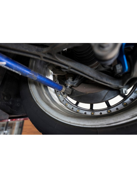 Bracci convergenza posteriore Hardrace Honda S2000 MK1 MK2