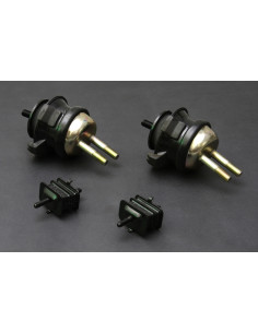 Supporti motore e cambio rinforzati Hardrace Honda S2000 Street Version