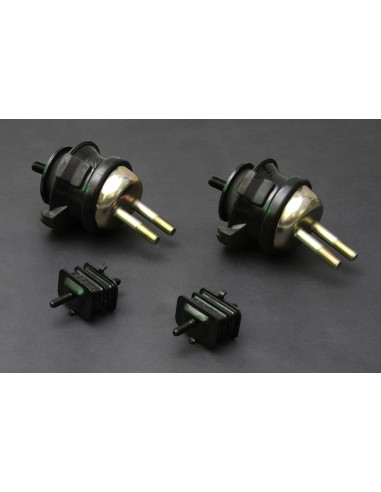 Supporti motore e cambio rinforzati Hardrace Honda S2000 Street Version