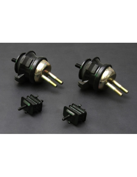 Supporti motore e cambio rinforzati Hardrace Honda S2000 Street Version