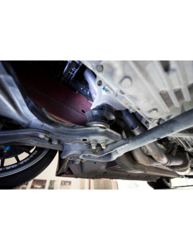 Supporti motore e cambio rinforzati Hardrace Honda S2000 Street Version