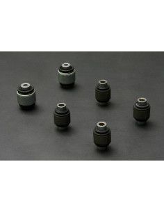 Boccole Braccio inferiore posteriore Hardrace Honda Civic MK5 MK6 50mm