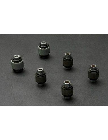 Boccole Braccio inferiore posteriore Hardrace Honda Civic MK5 MK6 50mm