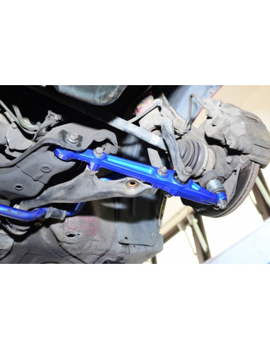 Braccio inferiore anteriore Hardrace Honda Del Sol CR-X Civic MK5 MK6 Integra MK3 + Type R