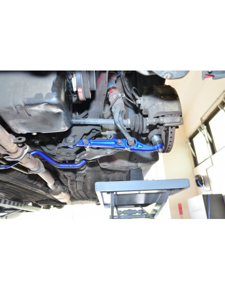 Braccio inferiore anteriore Hardrace Honda Del Sol CR-X Civic MK5 MK6 Integra MK3 + Type R