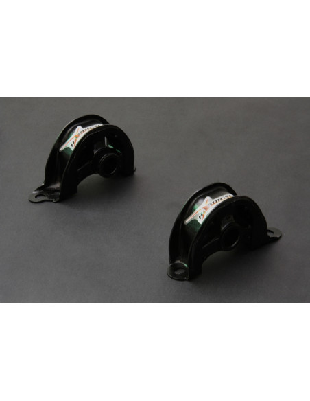 Supporto motore inferiore anteriore rinforzato Hardrace Honda Civic MK5 MK6 + Integra MK3 Type R