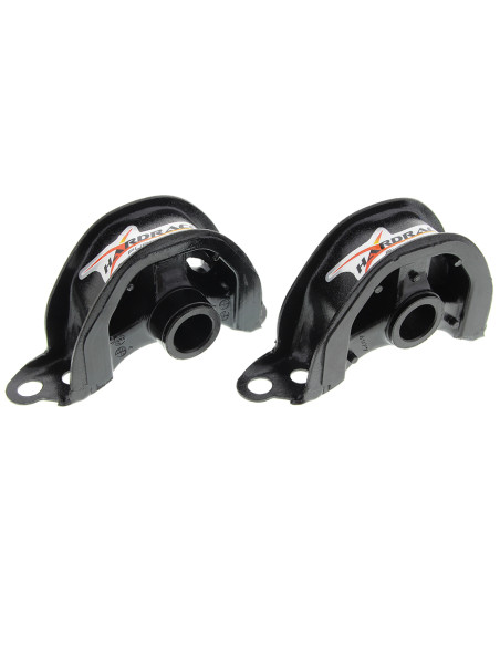 Supporto motore inferiore anteriore rinforzato Hardrace Honda Civic MK5 MK6 + Integra MK3 Type R