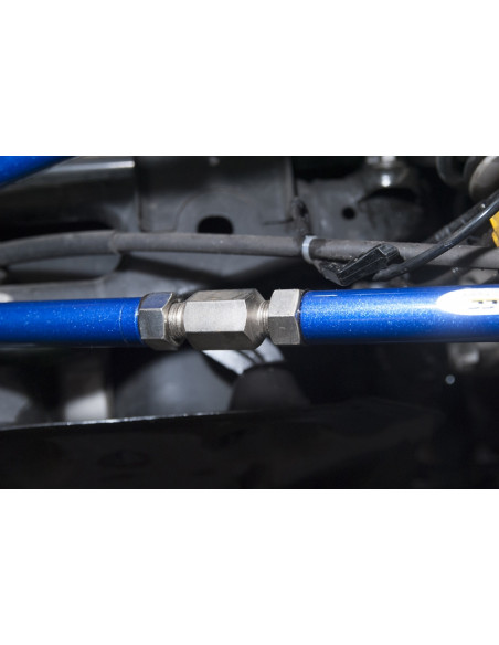 Kit Camber posteriore regolabile Con Giunto Sferico Hardrace Mini  R50 R52 R53 R55 R56 R57 R58 R59 R60 R61 S + JCW