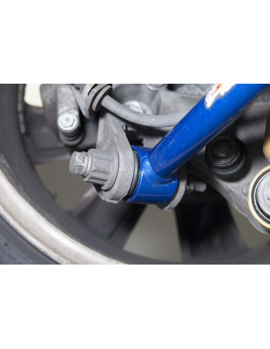 Kit Camber posteriore regolabile Con Giunto Sferico Hardrace Mini  R50 R52 R53 R55 R56 R57 R58 R59 R60 R61 S + JCW