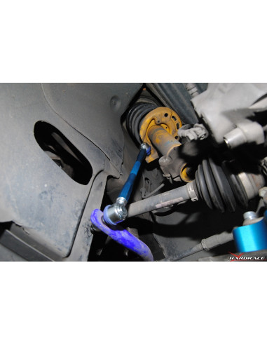 Bielletta barra stabilizzatrice regolabile Hardrace Audi A3 8P 8V Mercedes Classe A W176 CLA W117 Golf 7 Scirocco