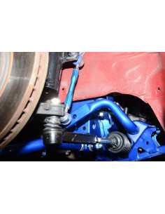 Bielletta barra stabilizzatrice regolabile Hardrace BMW Serie 5 G30 G31 Ford Mustang MK6 Camaro MK6 2