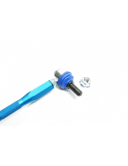 Bielletta barra stabilizzatrice regolabile Hardrace BMW Serie 5 G30 G31 Ford Mustang MK6 Camaro MK6