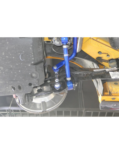 Kit Biellette regolabili Hardrace Nissan 350Z Z33 370Z Infiniti G25 G35 G37 MK4 Ford Focus MK4 porsche 991 996 Accord MK7