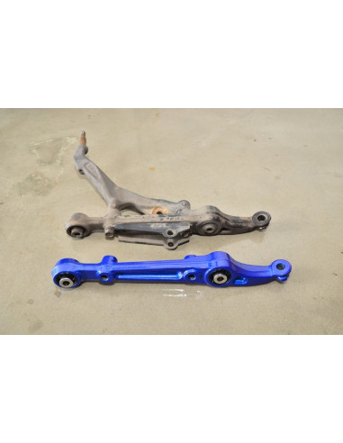 Kit Braccio inferiore anteriore Hardrace Honda Del Sol CR-X Civic MK5 MK6 Integra MK3 + Type R