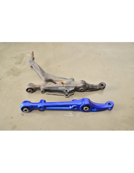 Kit Braccio inferiore anteriore Hardrace Honda Del Sol CR-X Civic MK5 MK6 Integra MK3 + Type R