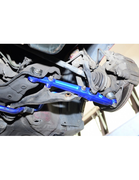 Kit Braccio inferiore anteriore Hardrace Honda Del Sol CR-X Civic MK5 MK6 Integra MK3 + Type R