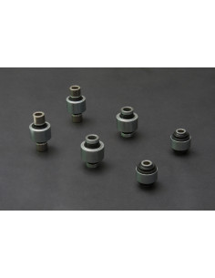 Kit Boccola Braccio inferiore posteriore Hardrace Honda Prelude MK4 MK5