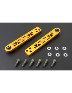 Braccio inferiore posteriore Oro Hardrace Honda MK4 DC5 Type-R Integra RSX