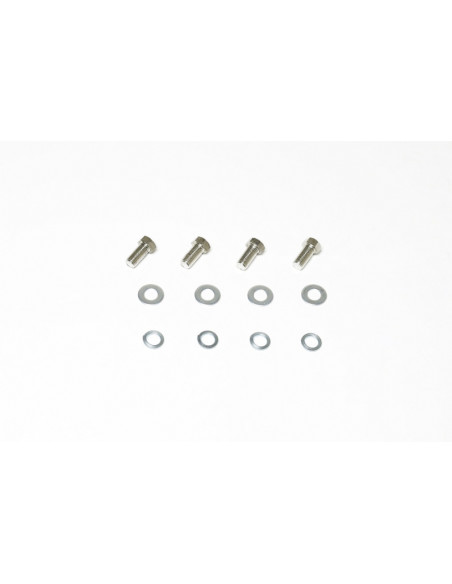 Kit Sostituzione Giunto Sferico Hardrace Nissan 350Z Z33 Infiniti G35 MK2