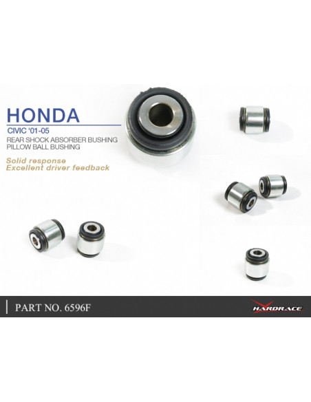 Rear Shock Absorber Bushing Honda Civic