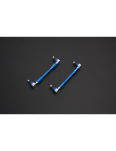 Biellette barra stabilizzatrice anteriore rinforzate Hardrace Ford Focus MK2 MK3 + ST Mazda 3 MK1