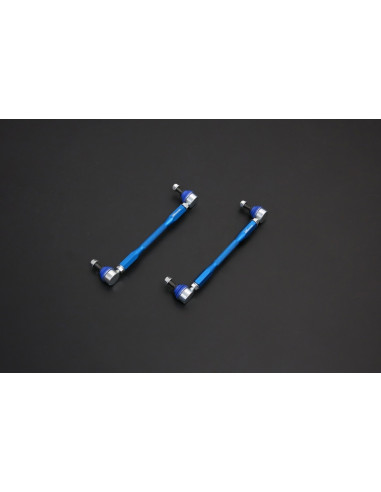 Biellette barra stabilizzatrice anteriore rinforzate Hardrace Ford Focus MK2 MK3 + ST Mazda 3 MK1