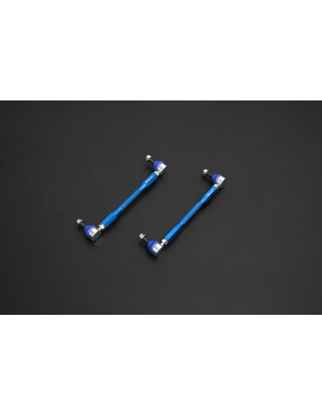 Biellette barra stabilizzatrice anteriore rinforzate Hardrace Ford Focus MK2 MK3 + ST Mazda 3 MK1