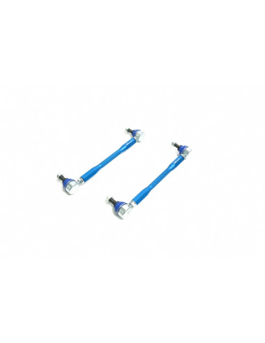 Biellette barra stabilizzatrice anteriore rinforzate Hardrace Ford Focus MK2 MK3 + ST Mazda 3 MK1