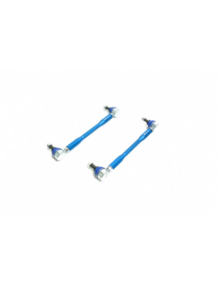 Biellette barra stabilizzatrice anteriore rinforzate Hardrace Ford Focus MK2 MK3 + ST Mazda 3 MK1