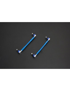 Biellette barra stabilizzatrice anteriore rinforzate Hardrace Ford Focus MK2 MK3 + ST Mazda 3 MK1