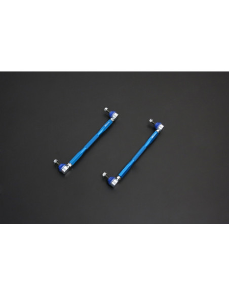 Biellette barra stabilizzatrice anteriore rinforzate Hardrace Ford Focus MK2 MK3 + ST Mazda 3 MK1