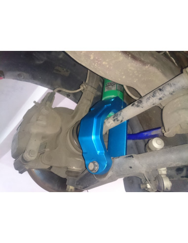 Front Absorber Fork Honda Civic, Crx, Integra