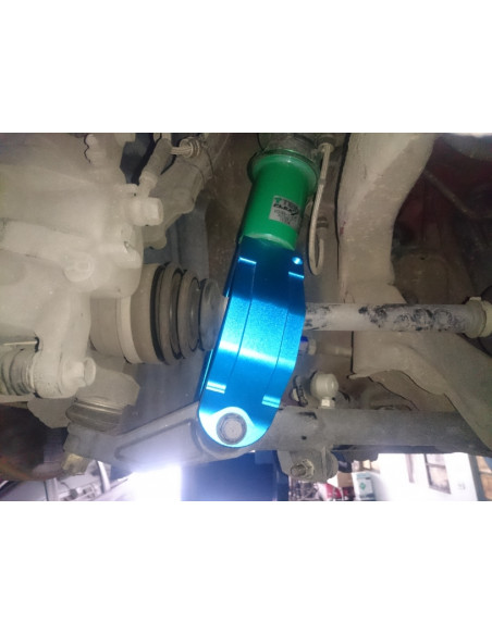 Front Absorber Fork Honda Civic, Crx, Integra