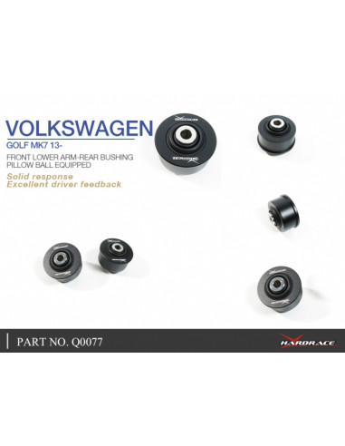 Front Lower Arm-rear Bushing Audi, Skoda, Volkswagen