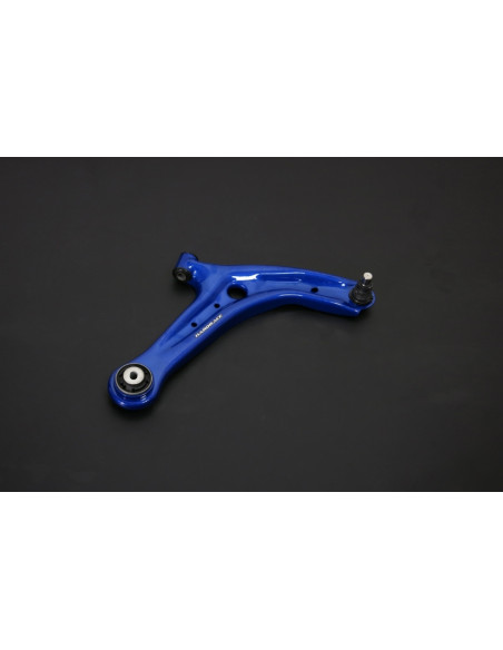 Braccio inferiore anteriore + giunto sferico RC Hardrace Ford Fiesta MK6 CB1/CCN