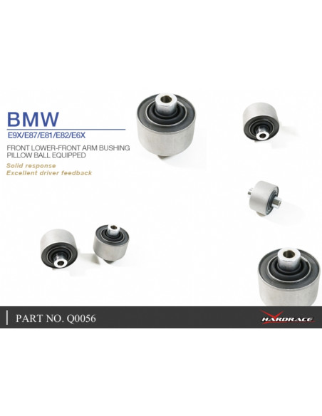 Front Lower-front Arm Bushing Bmw