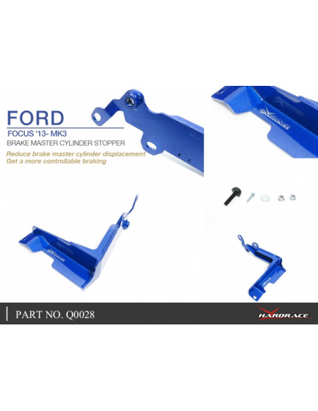 Brake Master Cylinder Stopper Ford Focus