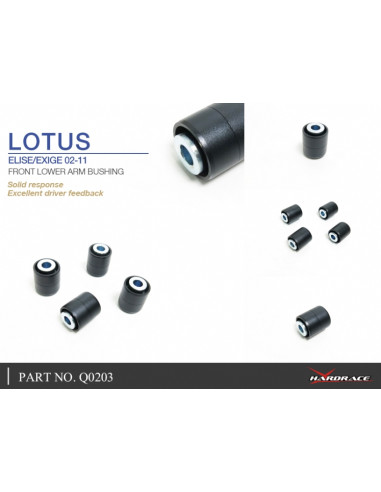Front Lower Arm Bushing Lotus Elise, Exige